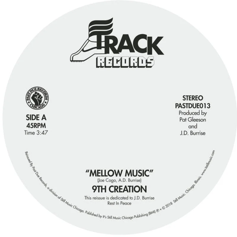 The 9th Creation | Mellow Music (New)