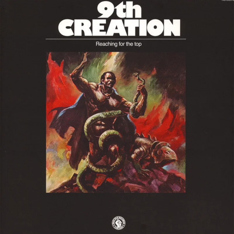 The 9th Creation | Reaching For The Top (New)