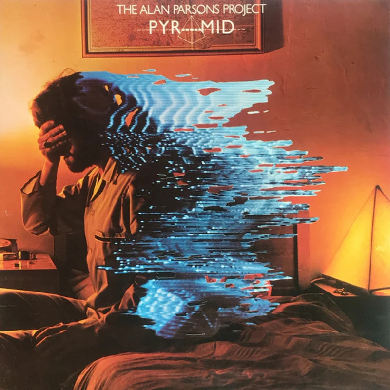 The Alan Parsons Project-Pyramid Final Sale