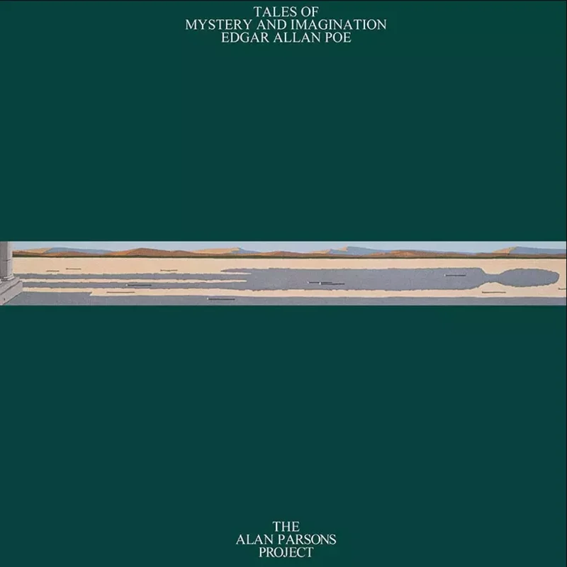 The Alan Parsons Project-Tales Of Mystery And Imagination LP Final Sale