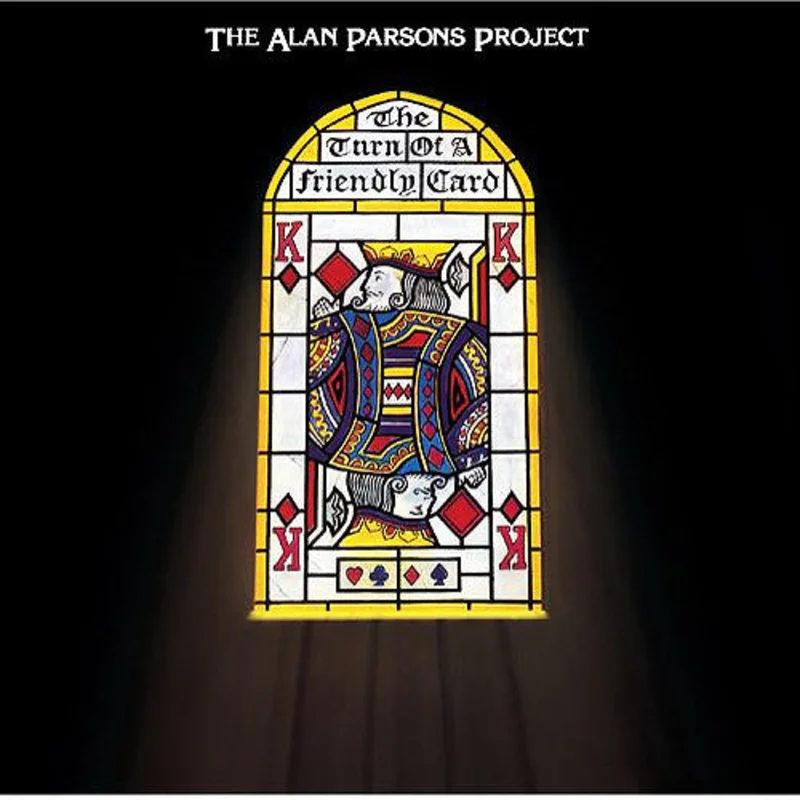 The Alan Parsons Project | The Turn Of A Friendly Card