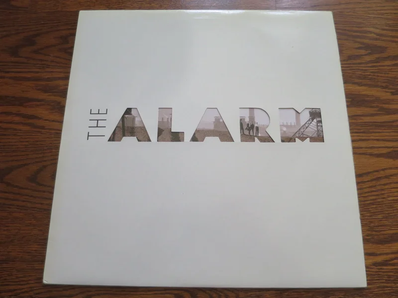 The Alarm - Change