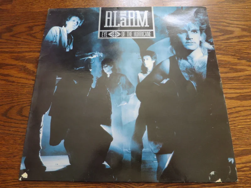 The Alarm - Eye Of The Hurricane