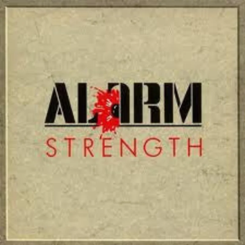 The Alarm-Strength LP