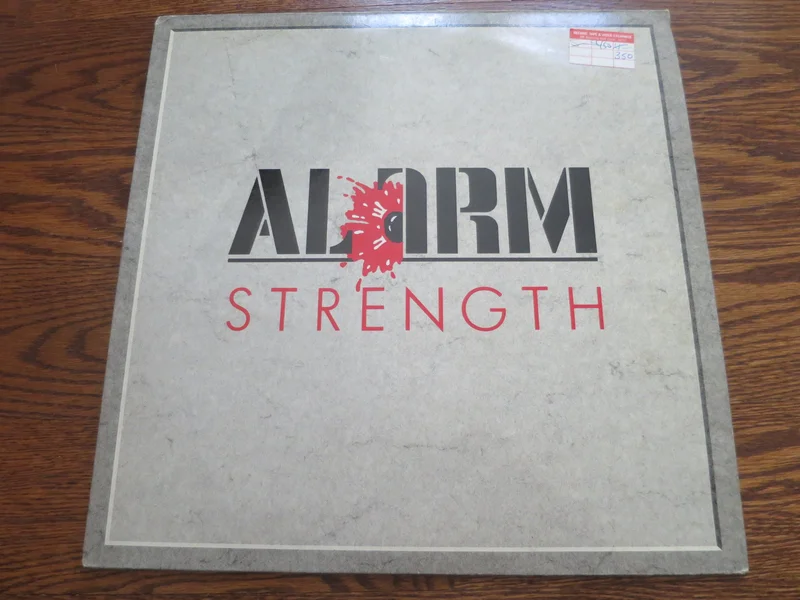 The Alarm - Strength