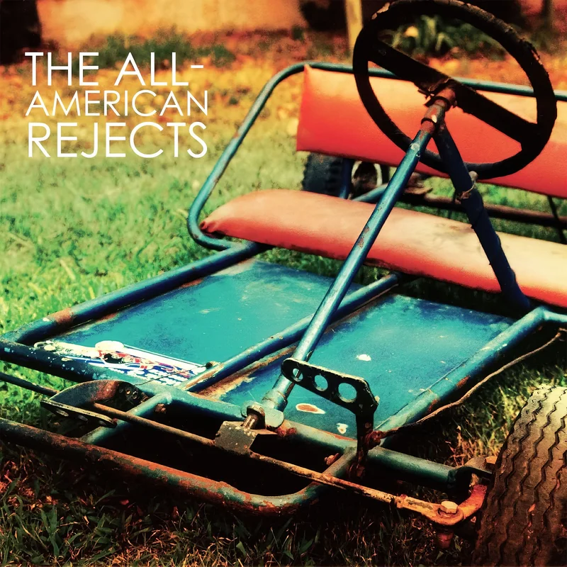 The All-American Rejects - Self-Titled [Colored LP & 7" Single]