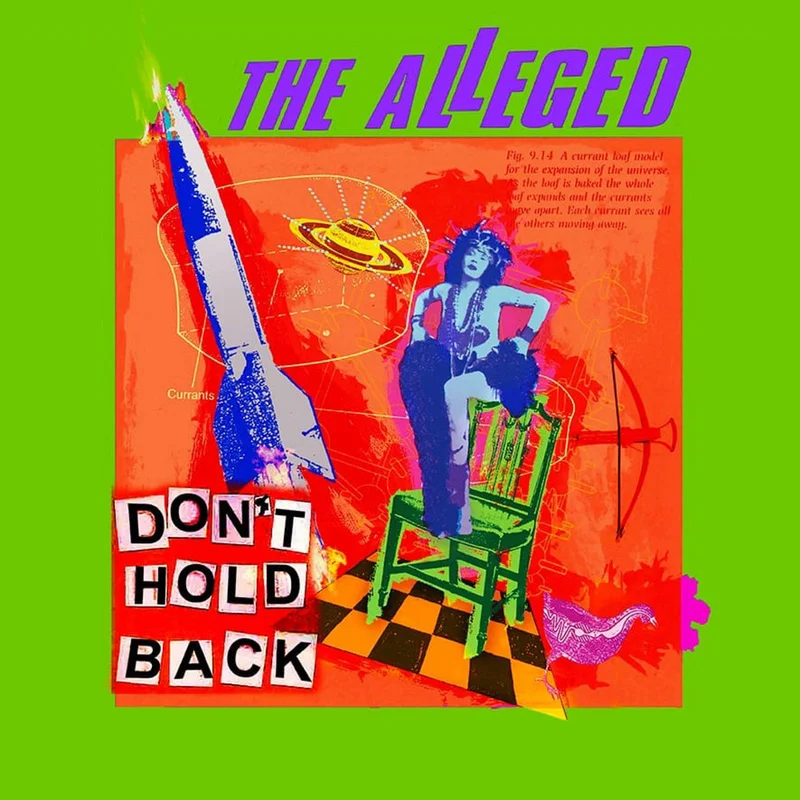 The Alleged - Don't Hold Back