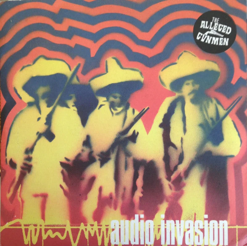 The Alleged Gunmen | Audio Invasion