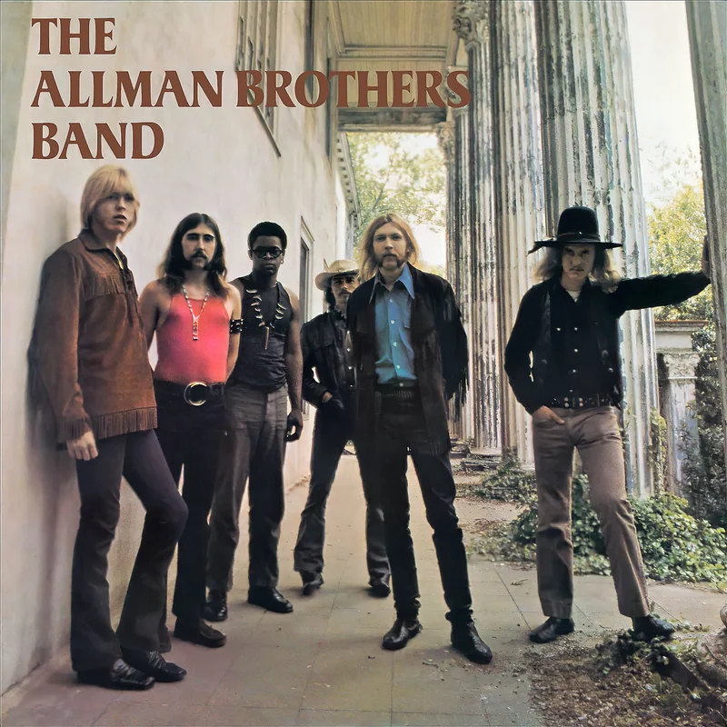 The Allman Brothers Band - Allman Brothers Band [2 LP 180g Vinyl]