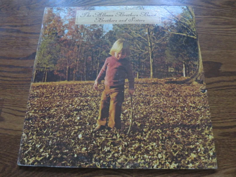 The Allman Brothers Band - Brothers And Sisters