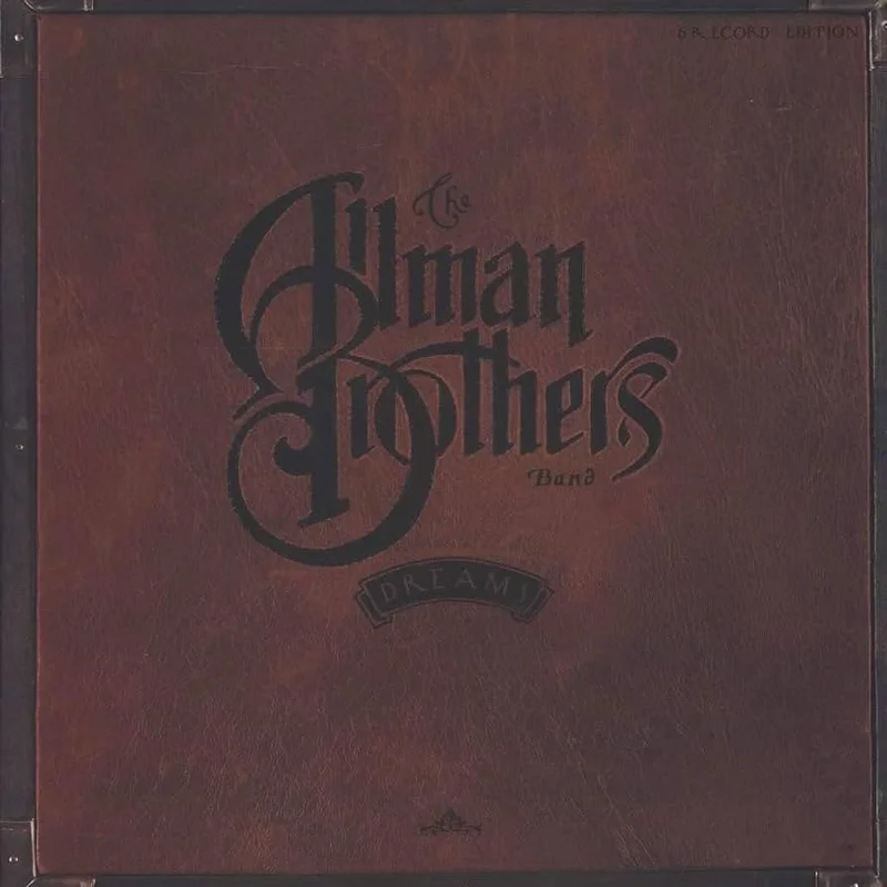 The Allman Brothers Band-Dreams 6xLP Box