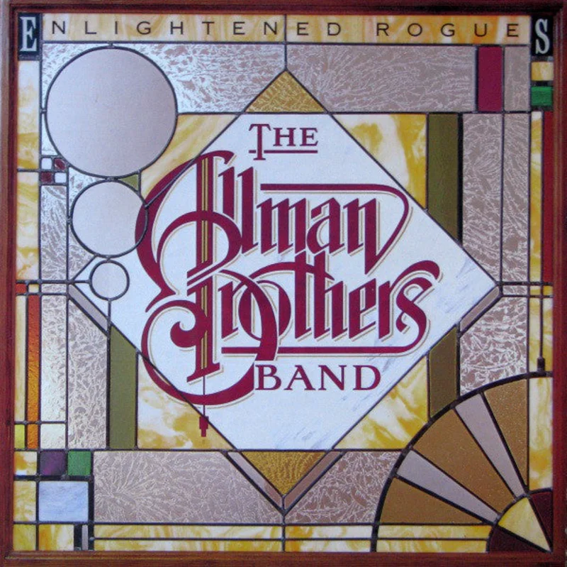 The Allman Brothers Band-Enlightened Rogues LP