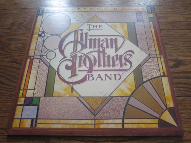 The Allman Brothers Band - Enlightened Rogues