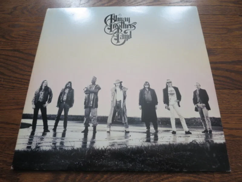 The Allman Brothers Band - Seven Turns