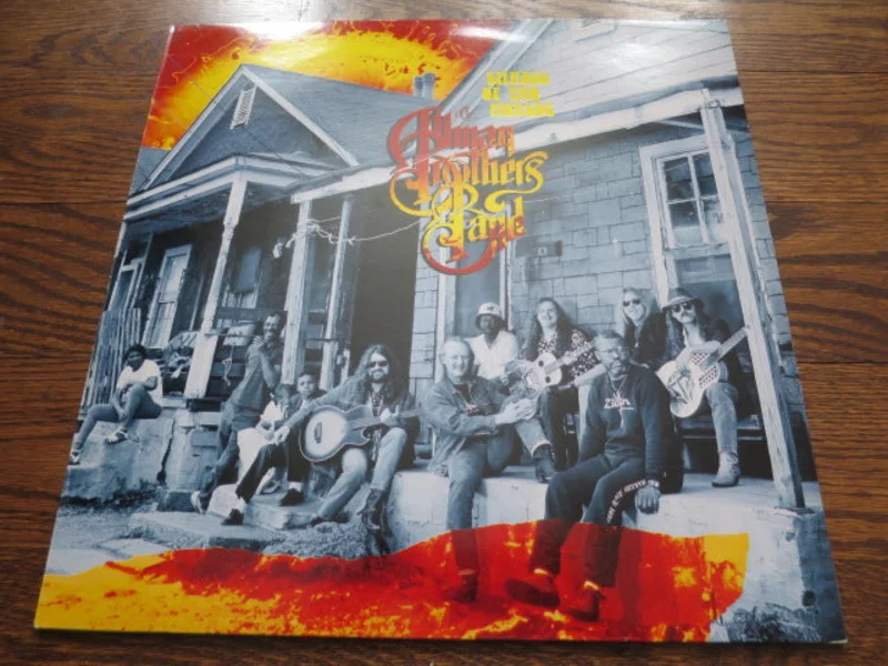 The Allman Brothers Band - Shades Of Two Worlds