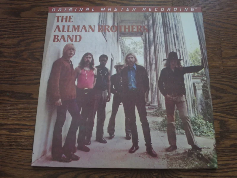 The Allman Brothers Band - The Allman Brothers Band (audiophile)