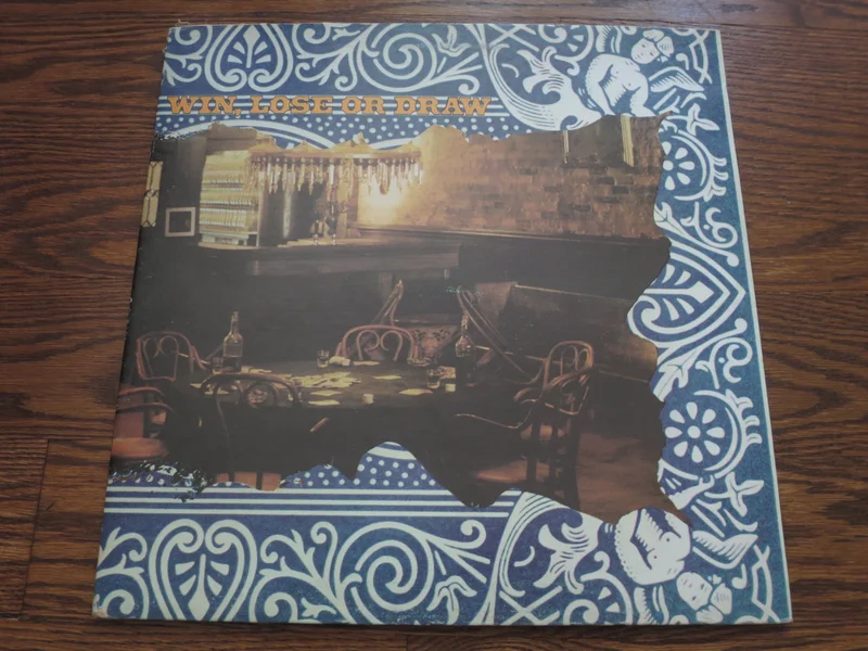 The Allman Brothers Band - Win, Lose Or Draw