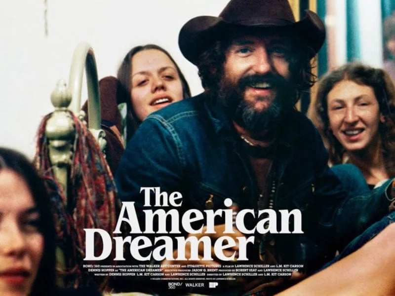 The American Dreamer