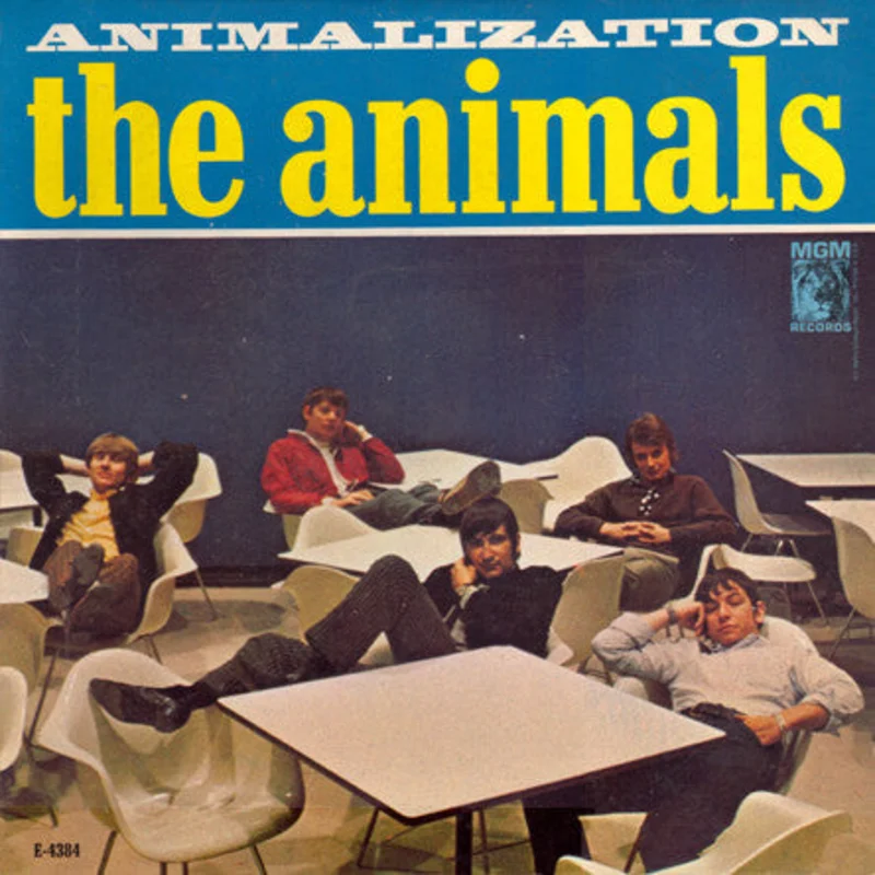 The Animals | Animalization