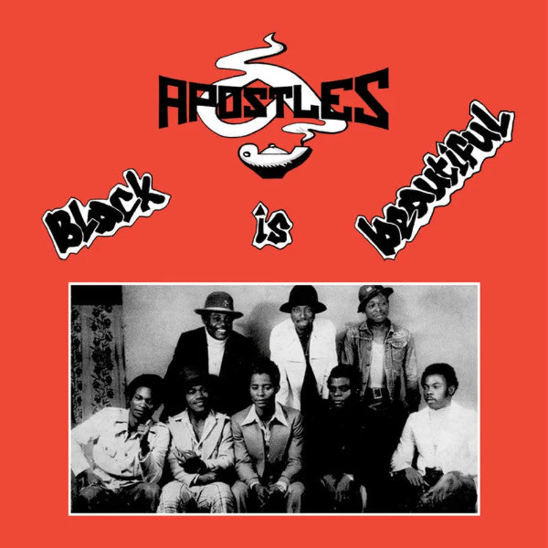 The Apostles (4) | Black Is Beautiful (New)