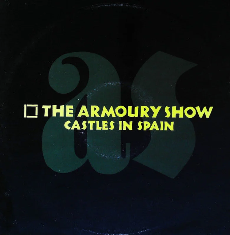 The Armoury Show-Castles In Spain 12" Single