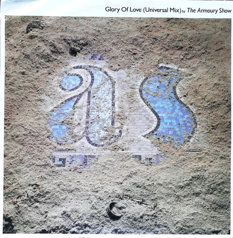 The Armoury Show-Glory Of Love (Universal Mix) 12" Single