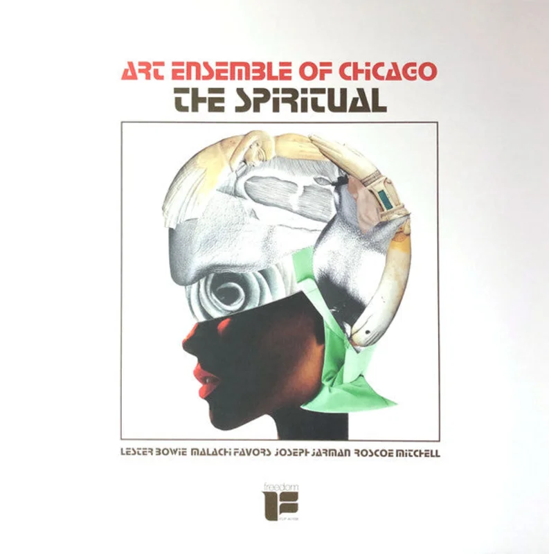 The Art Ensemble Of Chicago | The Spiritual (New)