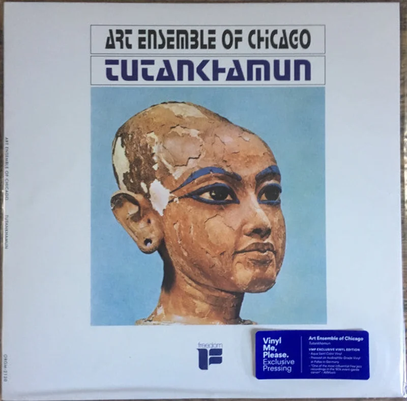 The Art Ensemble Of Chicago | Tutankhamun (New)