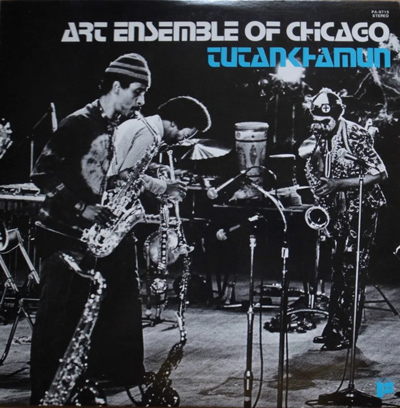 The Art Ensemble Of Chicago | Tutankhamun