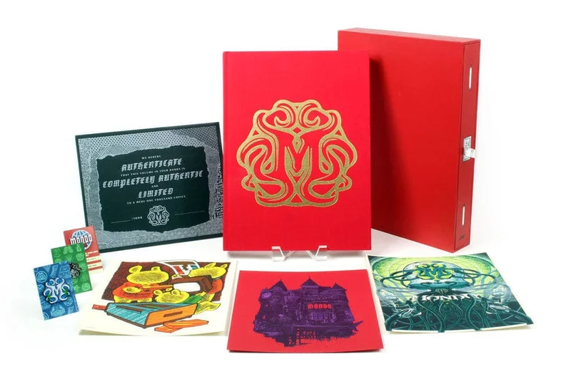 The Art of Mondo Deluxe Edition