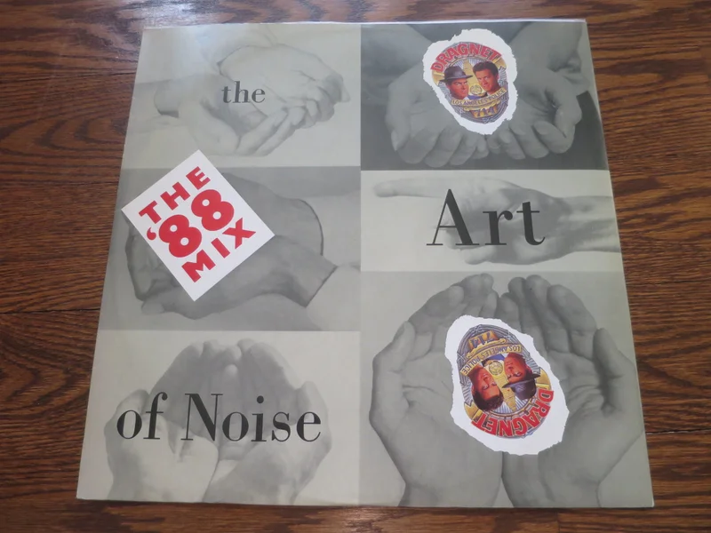 The Art Of Noise - 3 UK 12" singles