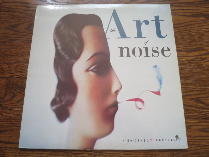 The Art Of Noise - In No Sense Nonsense