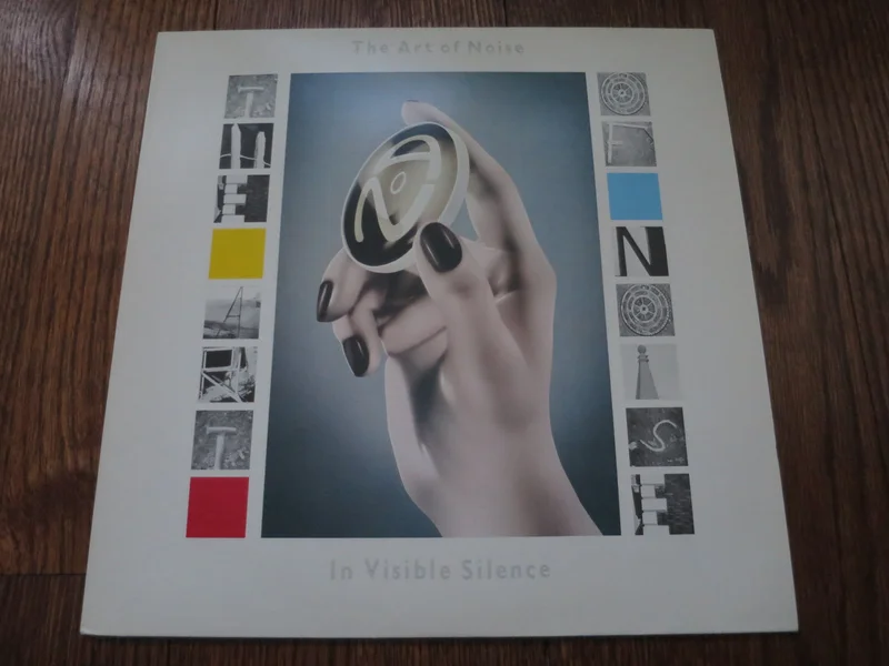 The Art Of Noise - In Visible Silence