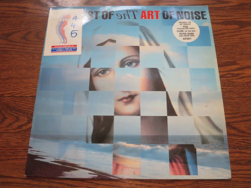 The Art Of Noise - The Best Of The Art Of Noise