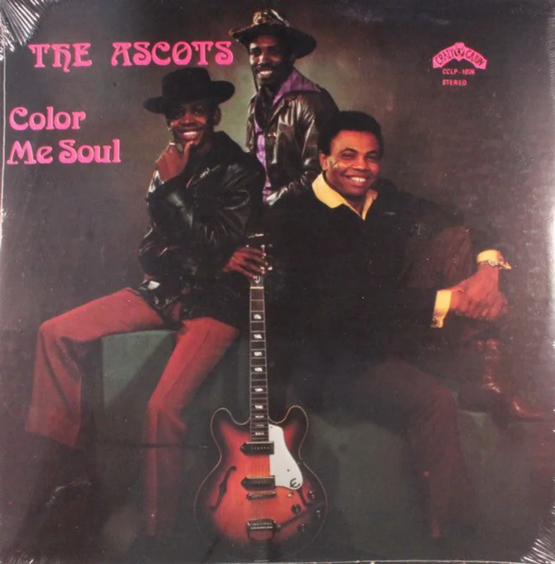 The Ascots (8) | Color Me Soul