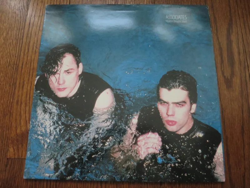 The Associates - Fourth Drawer Down