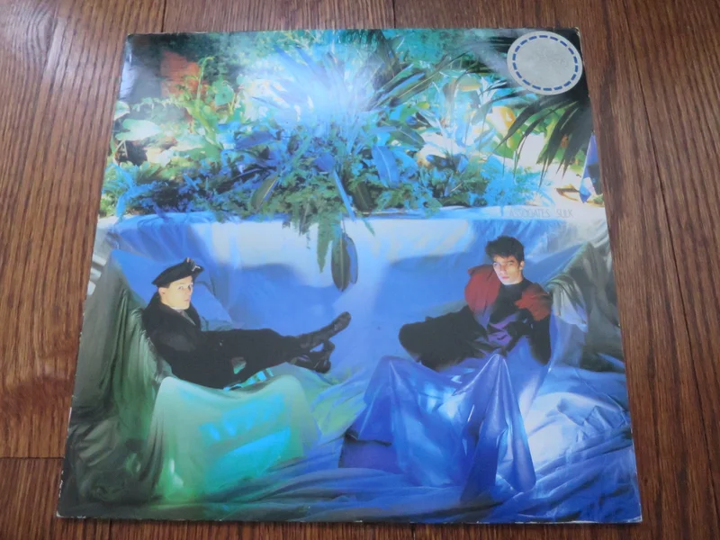 The Associates - Sulk