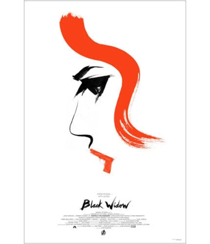 The Avengers: Black Widow