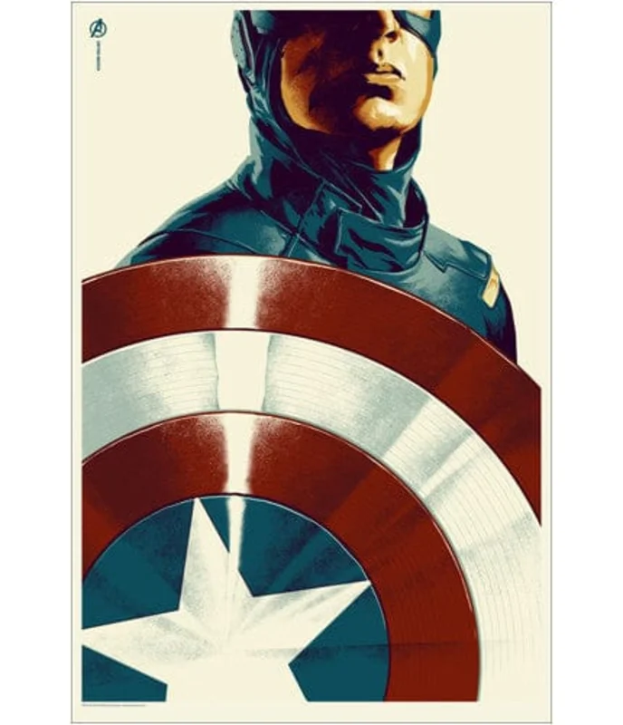 The Avengers: Captain America