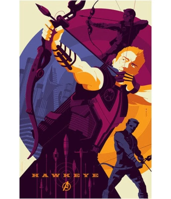 The Avengers: Hawkeye