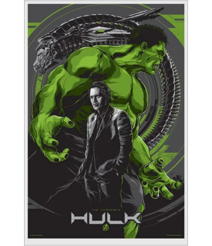 The Avengers: Hulk