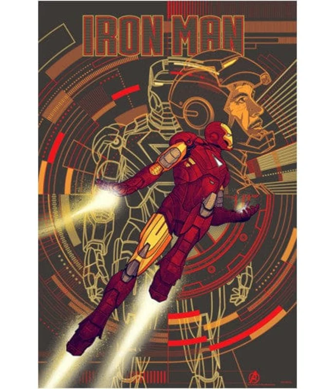 The Avengers: Iron Man (Variant)