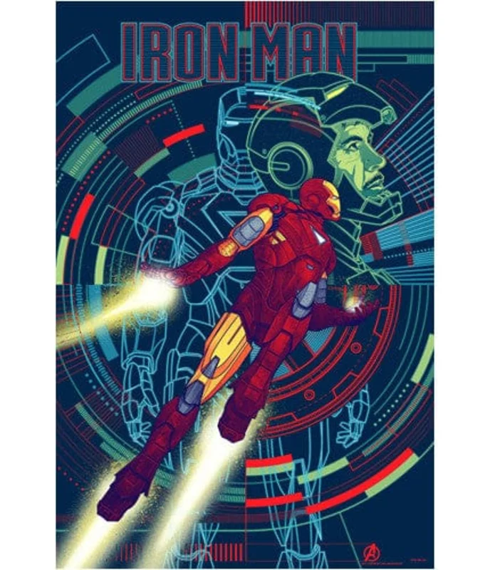 The Avengers: Iron Man