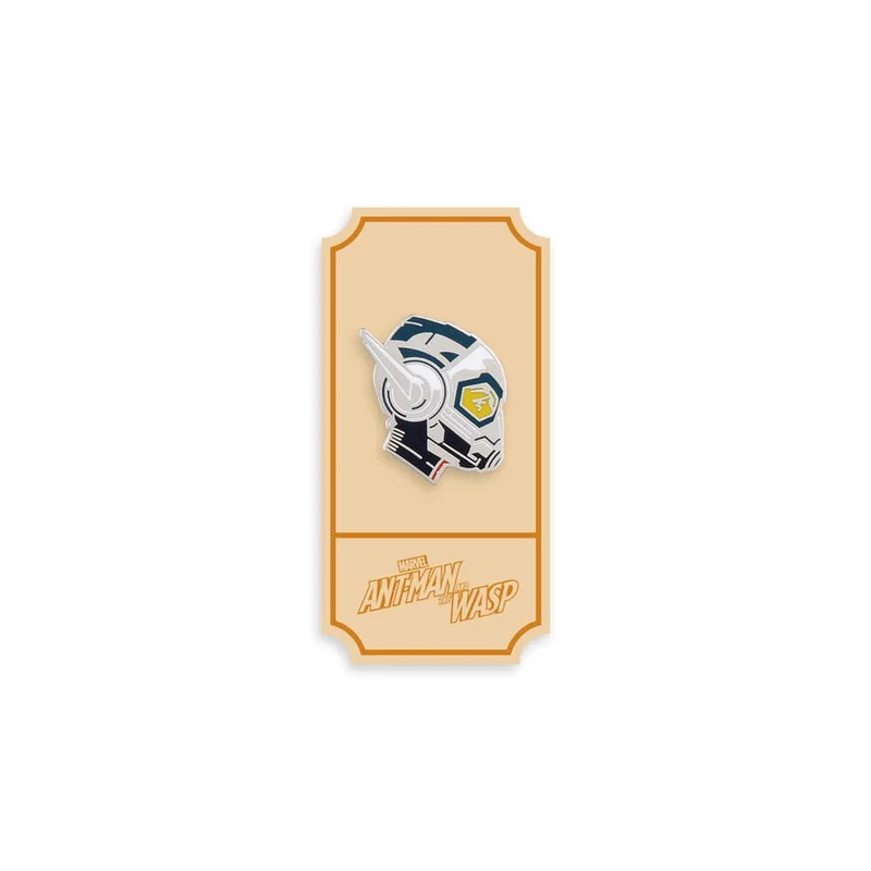 The Avengers The Wasp Enamel Pin