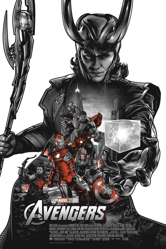 The Avengers (Variant)