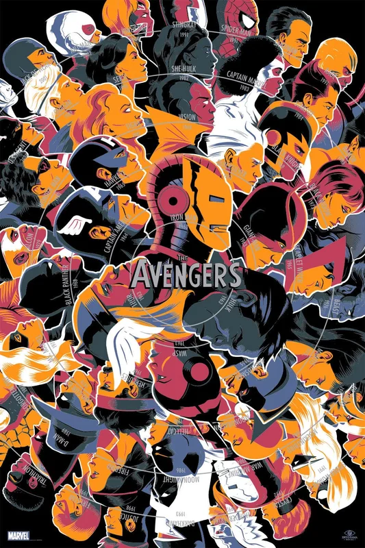 The Avengers