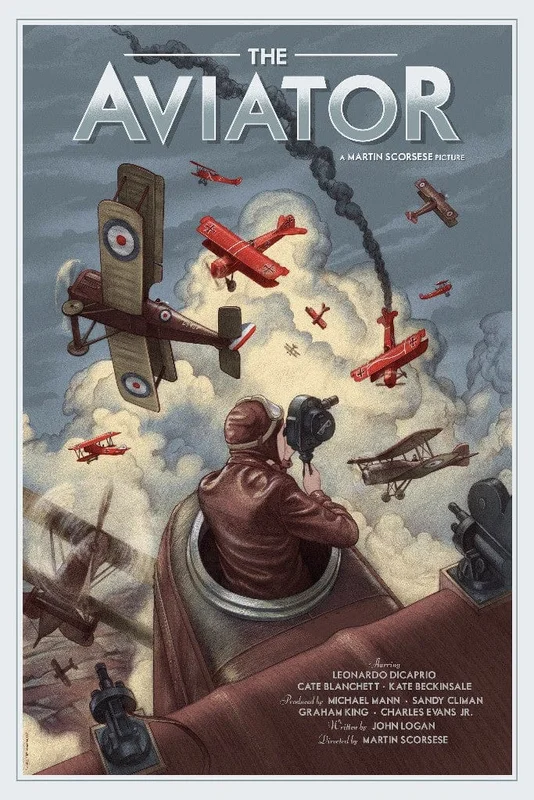 The Aviator (Variant)