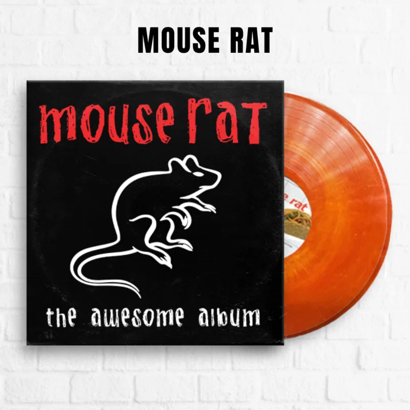 The Awesome Album [Exclusive Blorange Vinyl]
