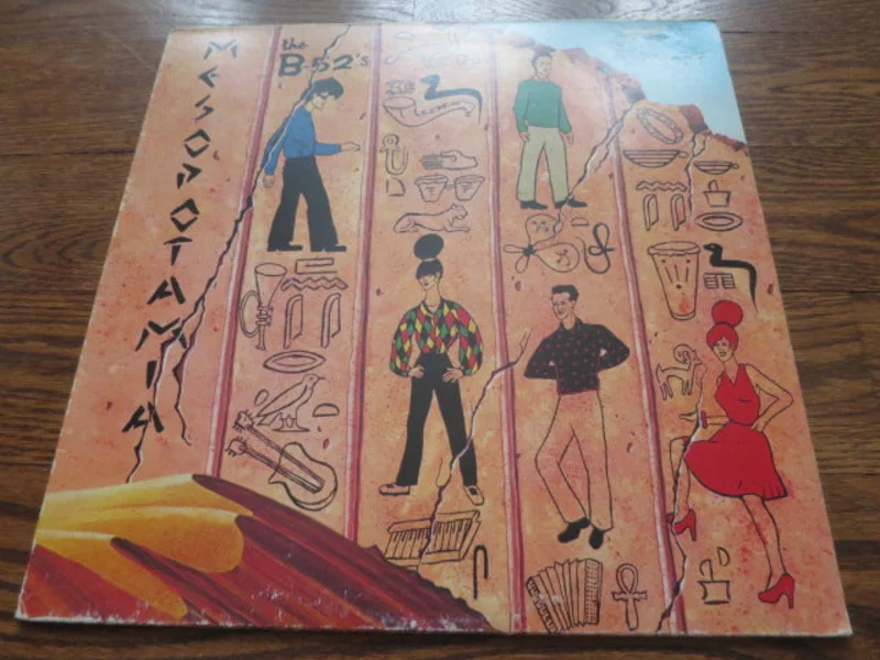 The B-52's - Mesopotamia