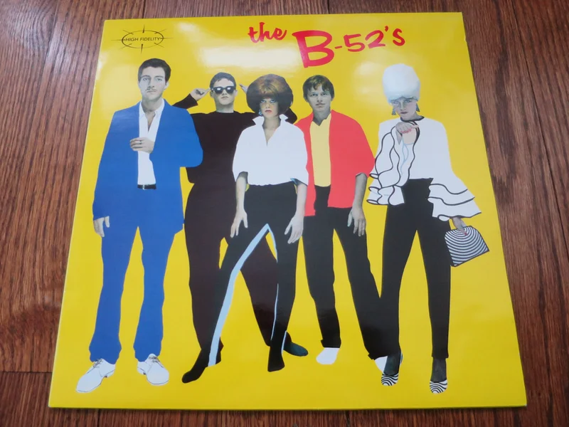 The B-52's - The B-52's